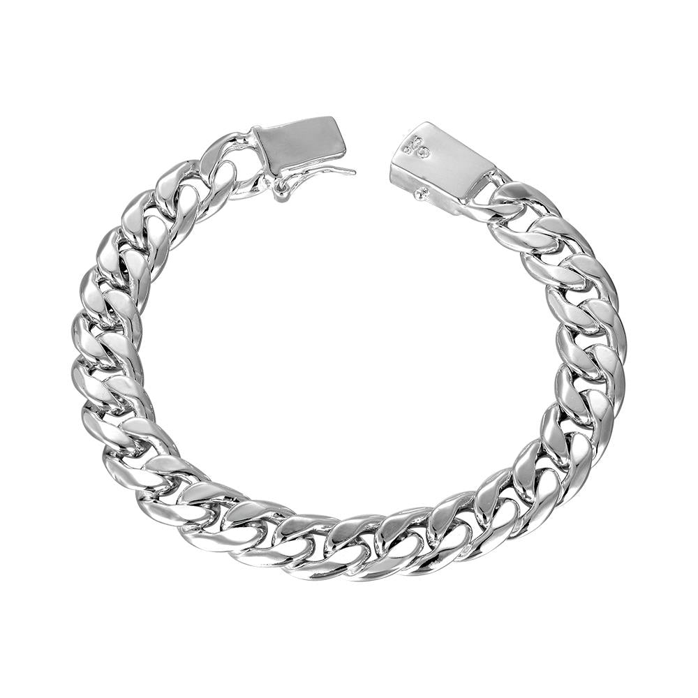 Silver Bracelet LSH037