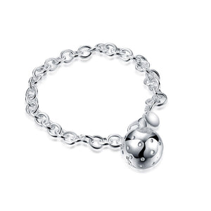 Silver Bracelet LSH043