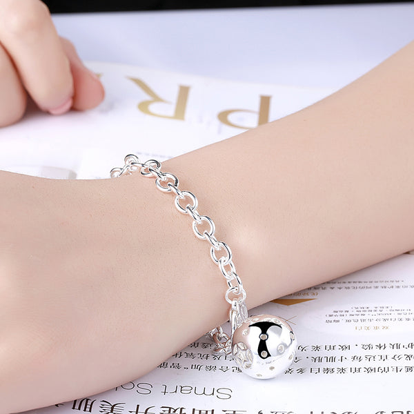 Silver Bracelet LSH043