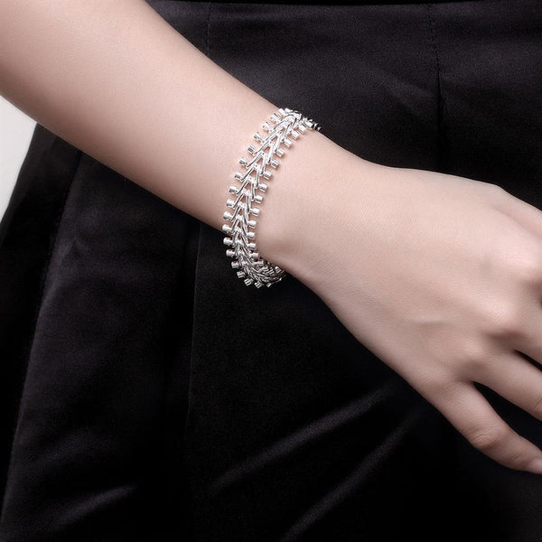 Silver Bracelet LSH050
