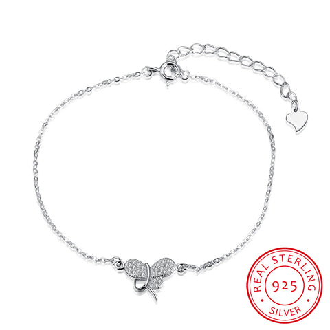 925 Sterling Silver Bracelet LSSVH051