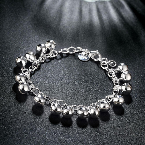Silver Bracelet LSH056