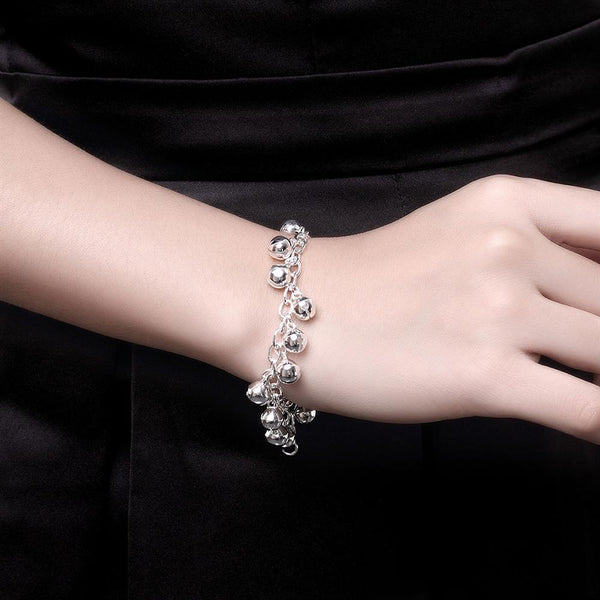 Silver Bracelet LSH056