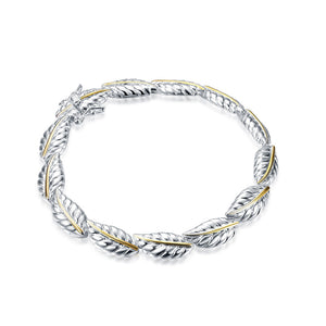 Silver Bracelet LSH058