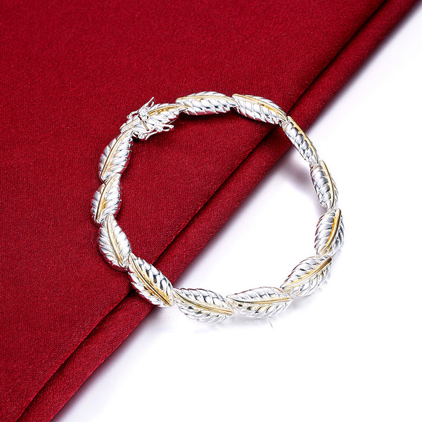 Silver Bracelet LSH058