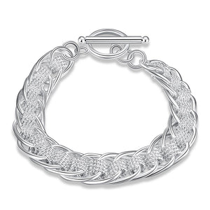 Silver Bracelet LSH059