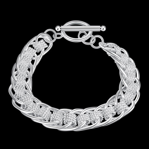 Silver Bracelet LSH059