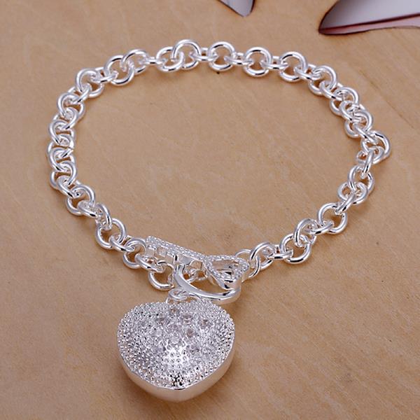Silver Bracelet LSH062