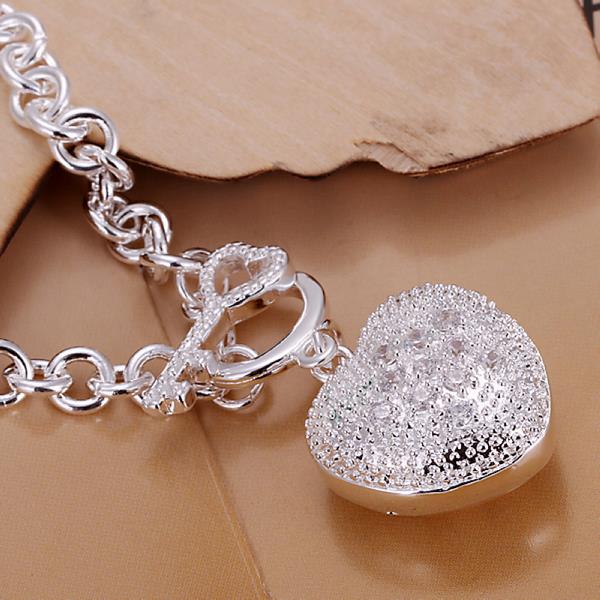 Silver Bracelet LSH062
