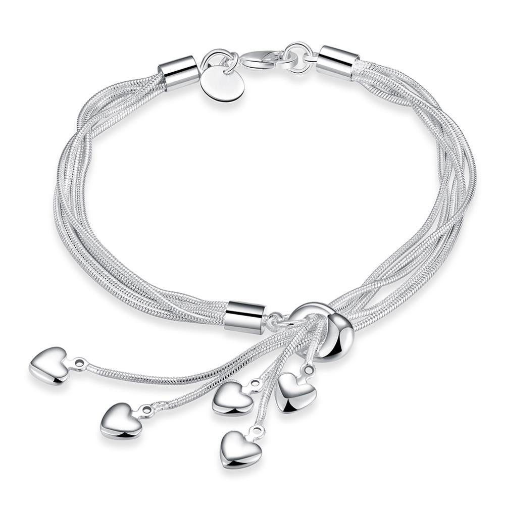 Silver Bracelet LSH067