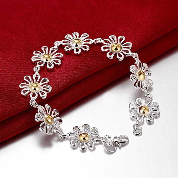 Silver Bracelet LSH069