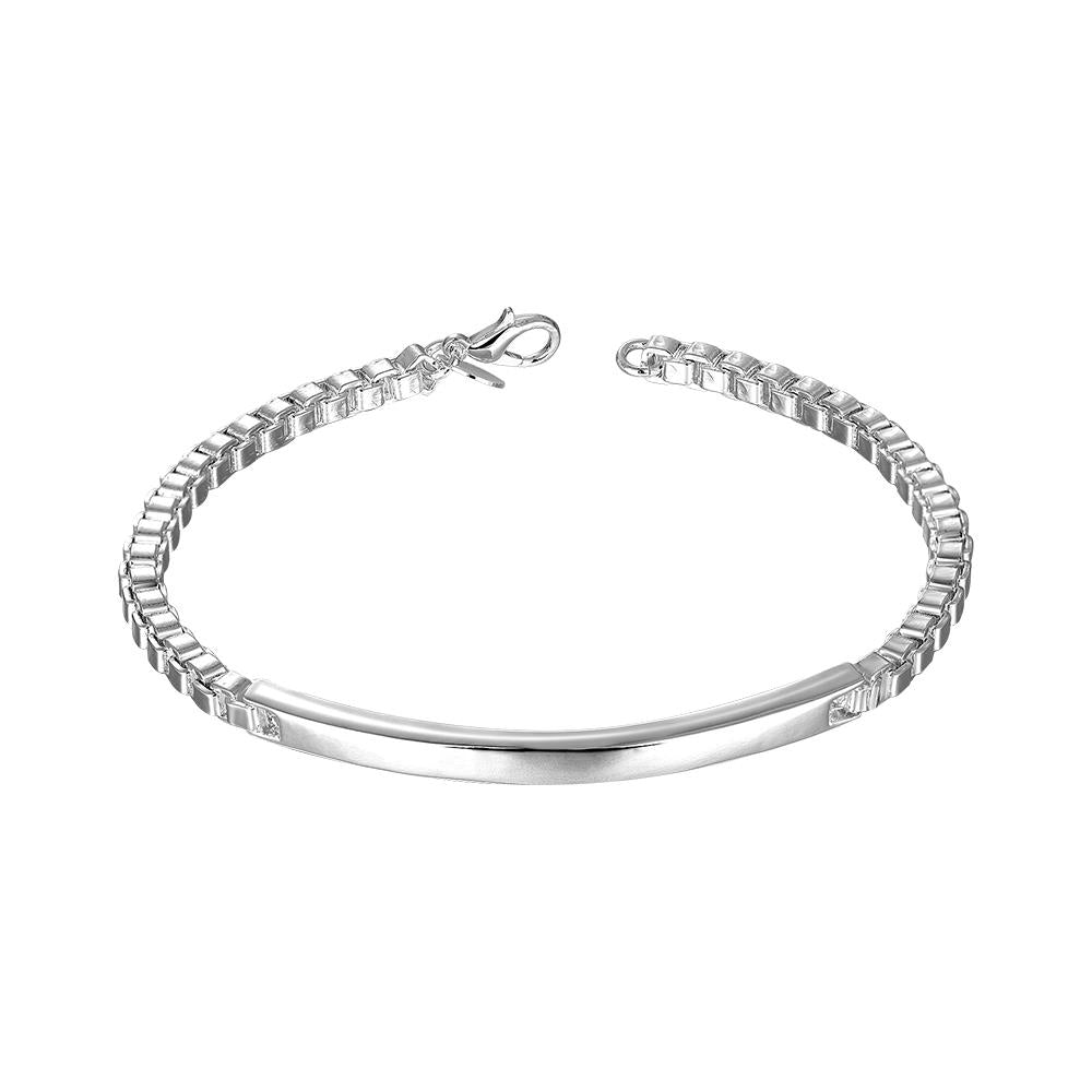 Silver Bracelet LSH079