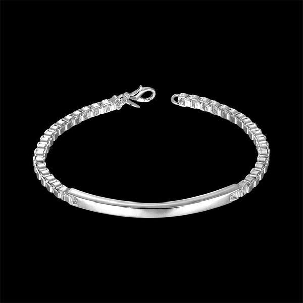 Silver Bracelet LSH079