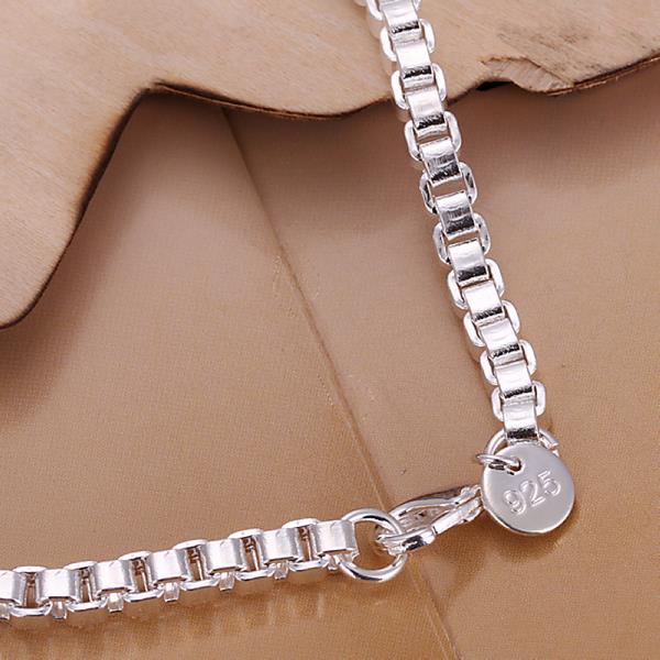 Silver Bracelet LSH079