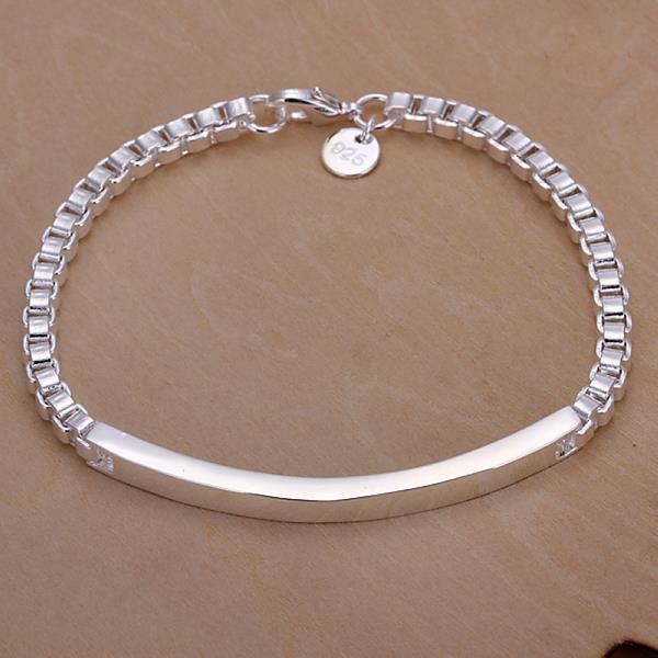 Silver Bracelet LSH079