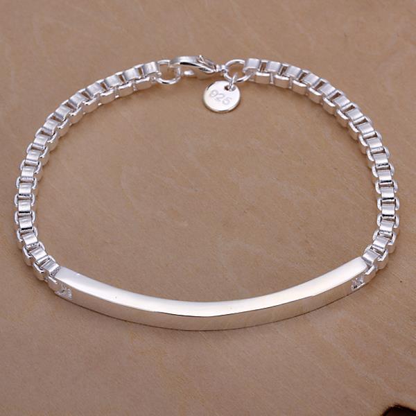 Silver Bracelet LSH079