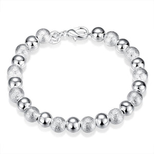 Silver Bracelet LSH084