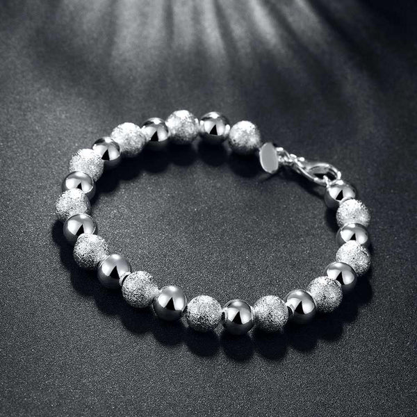 Silver Bracelet LSH084