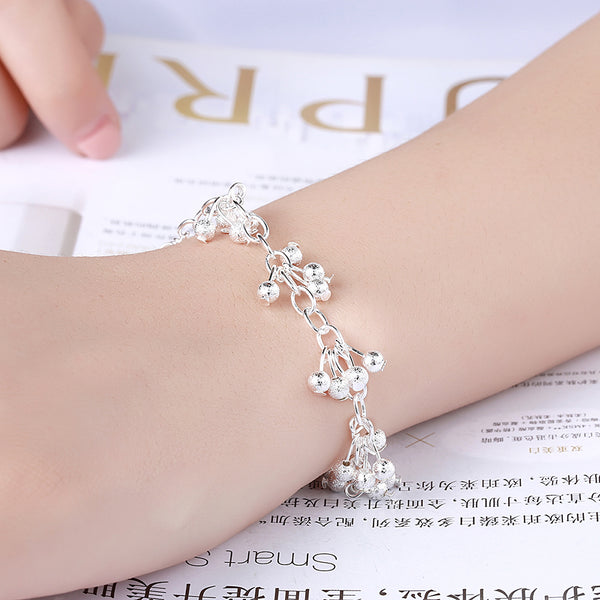Silver Bracelet LSH087