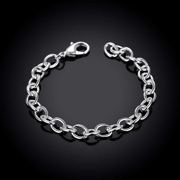 Silver Bracelet LSH088
