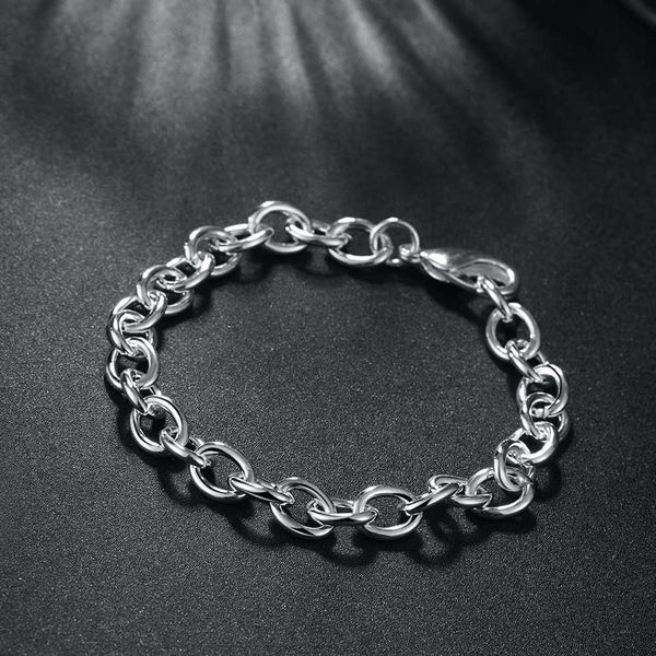 Silver Bracelet LSH089