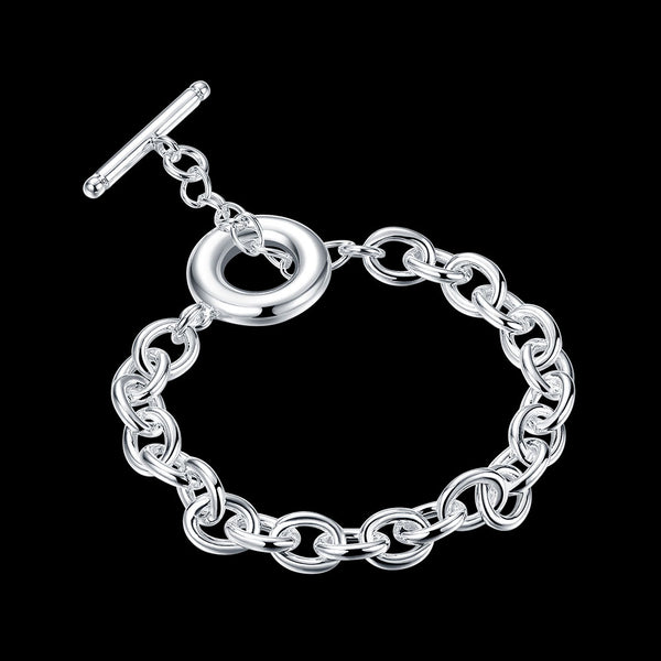 Silver Bracelet LSH090