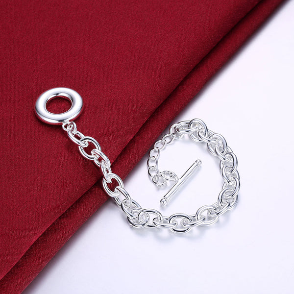 Silver Bracelet LSH090