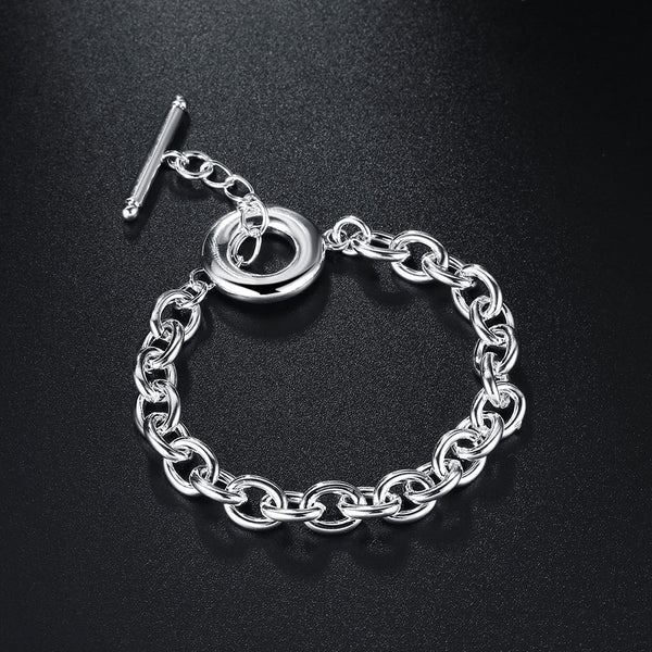 Silver Bracelet LSH090