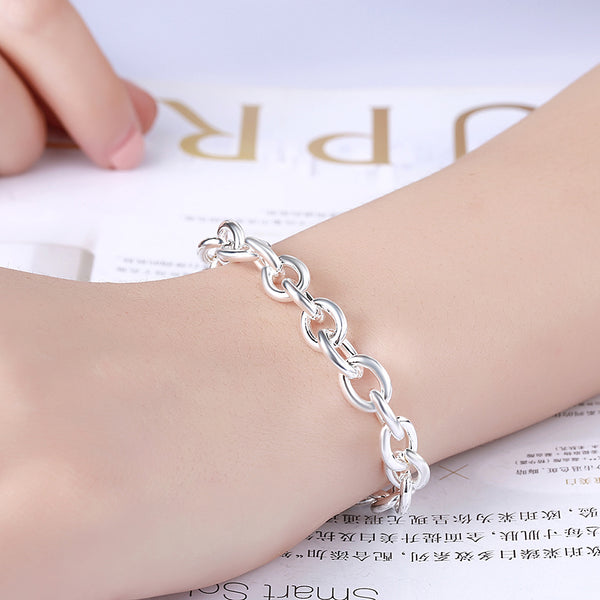 Silver Bracelet LSH090