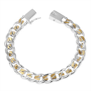 Silver Bracelet LSH091