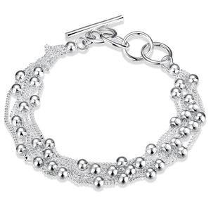 Silver Bracelet LSH101