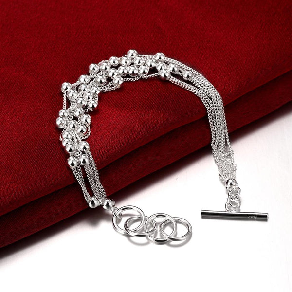 Silver Bracelet LSH101