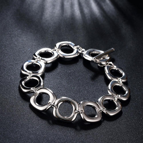 Silver Bracelet LSH106