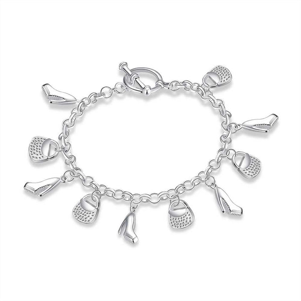 Silver Bracelet LSH108