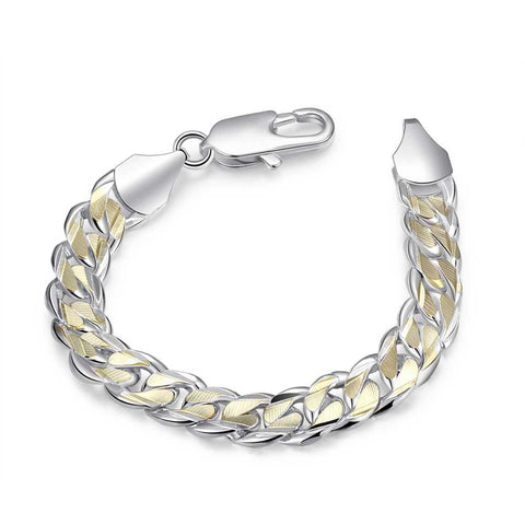 Silver Bracelet LSH113