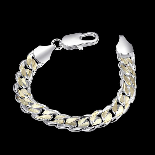 Silver Bracelet LSH113