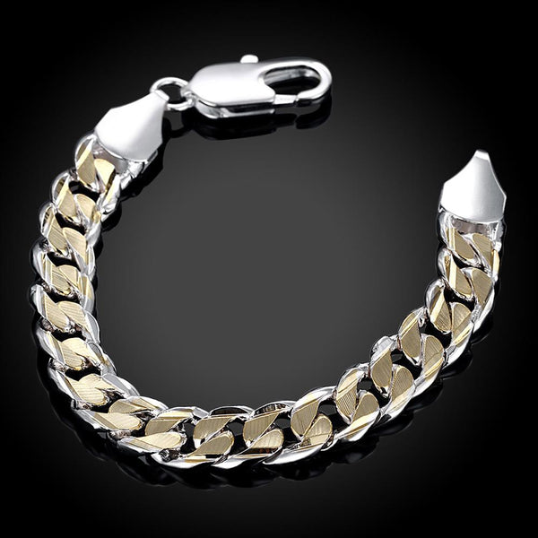 Silver Bracelet LSH113