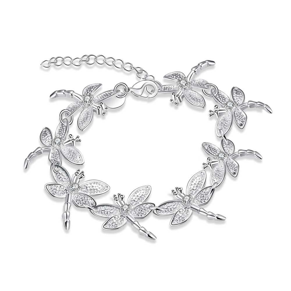 Silver Bracelet LSH121