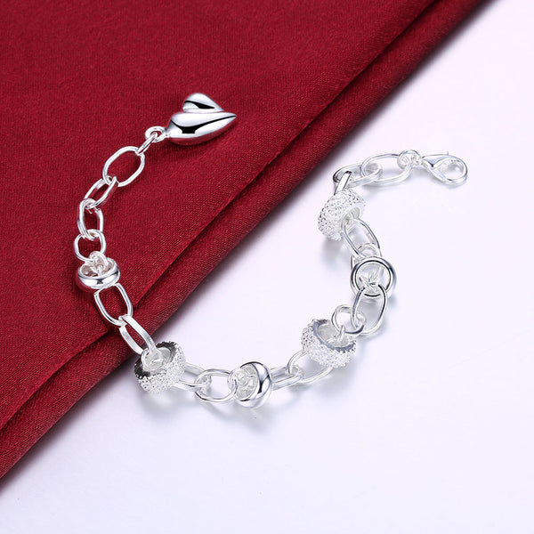 Silver Bracelet LSH123