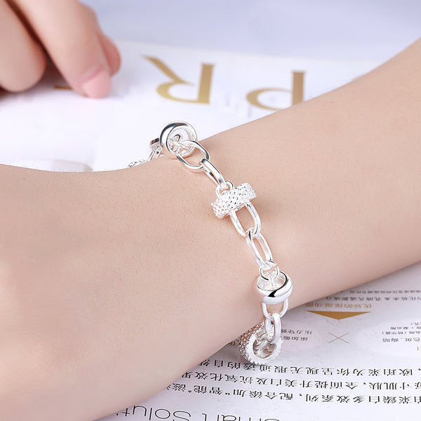 Silver Bracelet LSH123