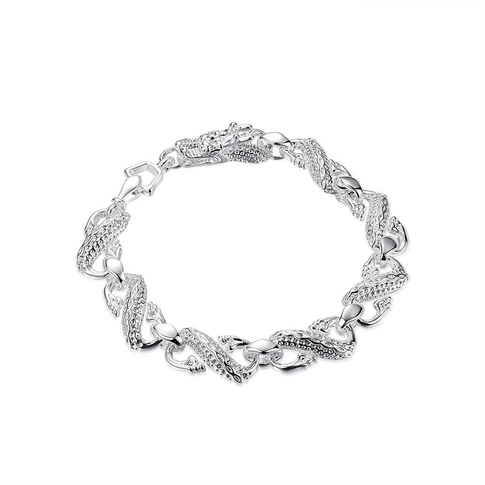 Silver Bracelet LSH130