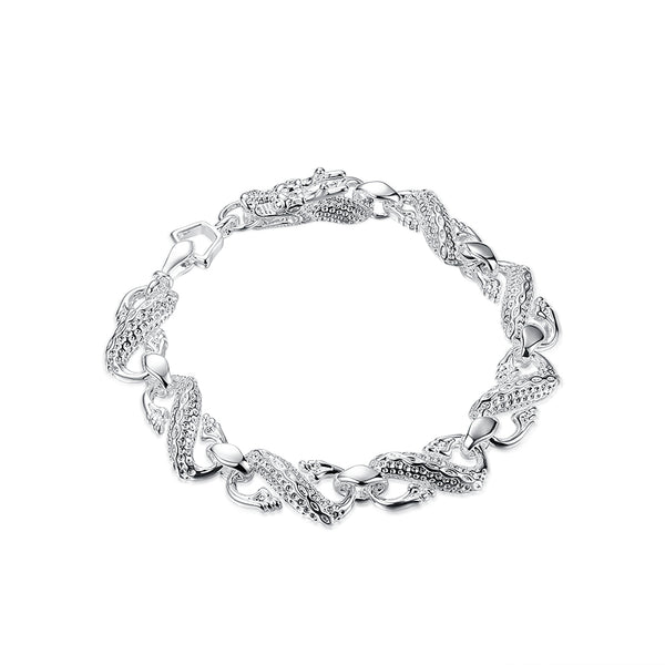 Silver Bracelet LSH130