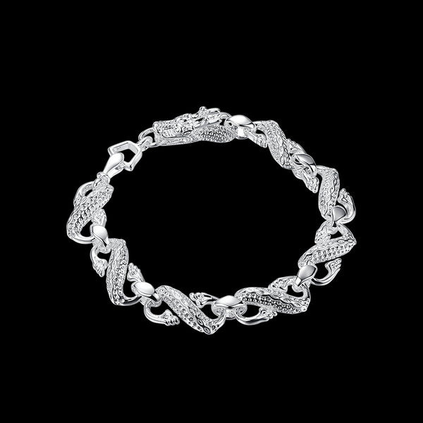 Silver Bracelet LSH130