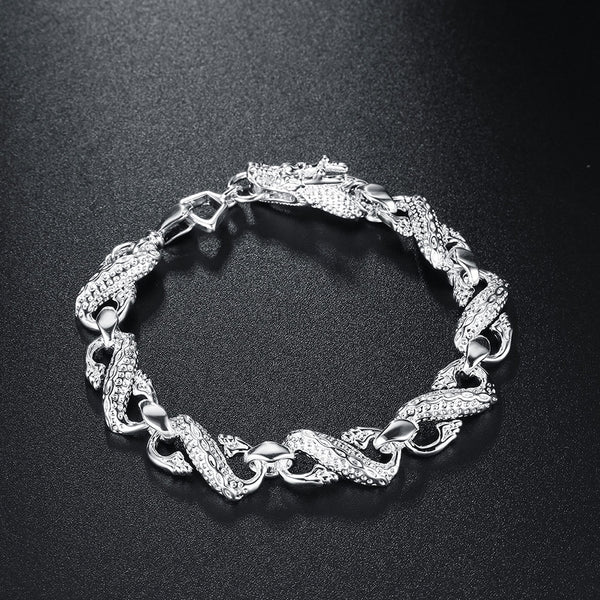 Silver Bracelet LSH130