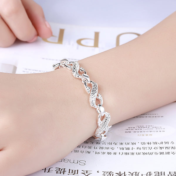 Silver Bracelet LSH130