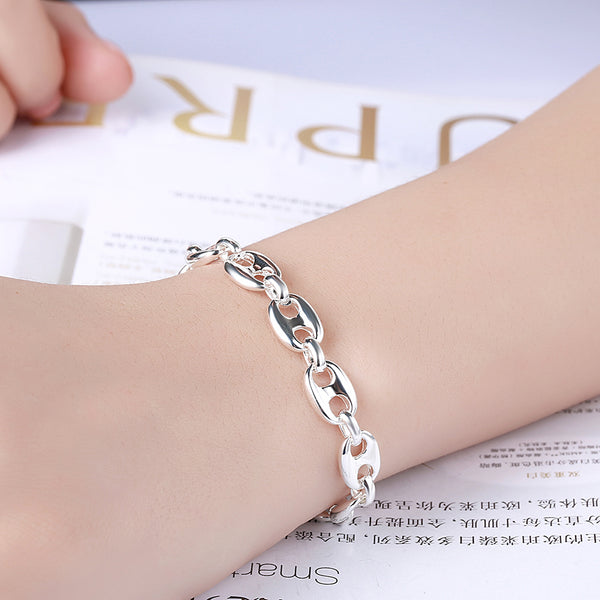 Silver Bracelet LSH133