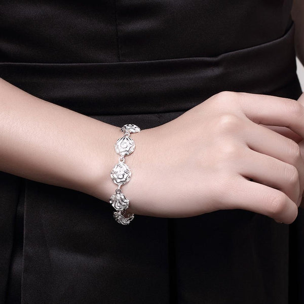 Silver Bracelet LSH135