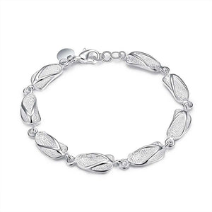 Silver Bracelet LSH155