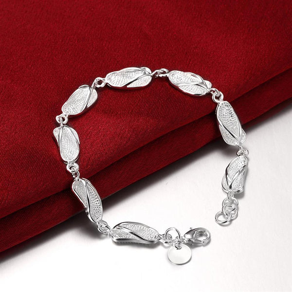 Silver Bracelet LSH155