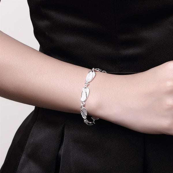 Silver Bracelet LSH155